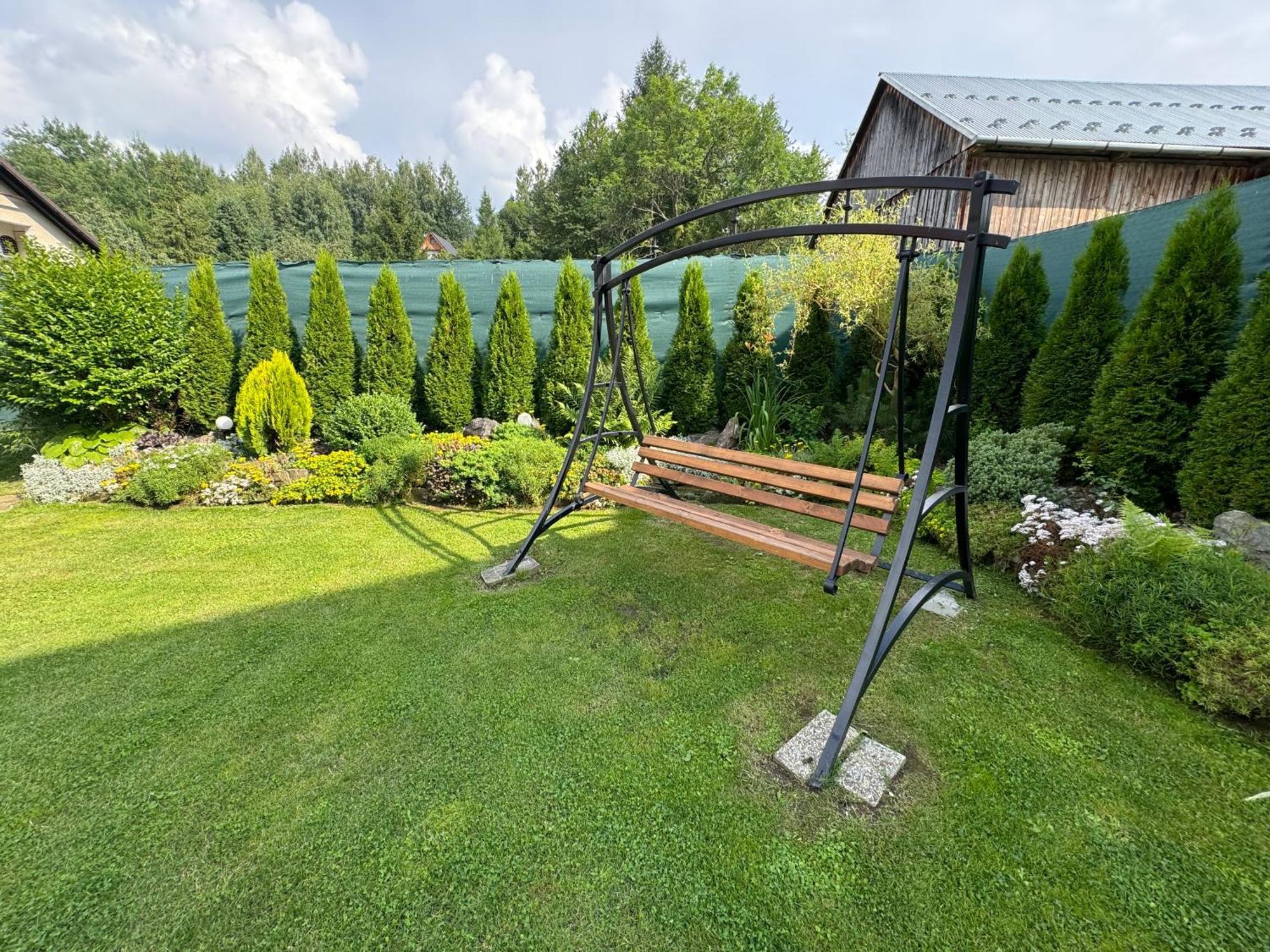 Chata Eva Jezersko Exterior foto